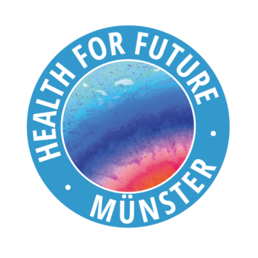 Logo Health for Future Münster