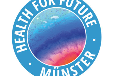 Logo Health for Future Münster