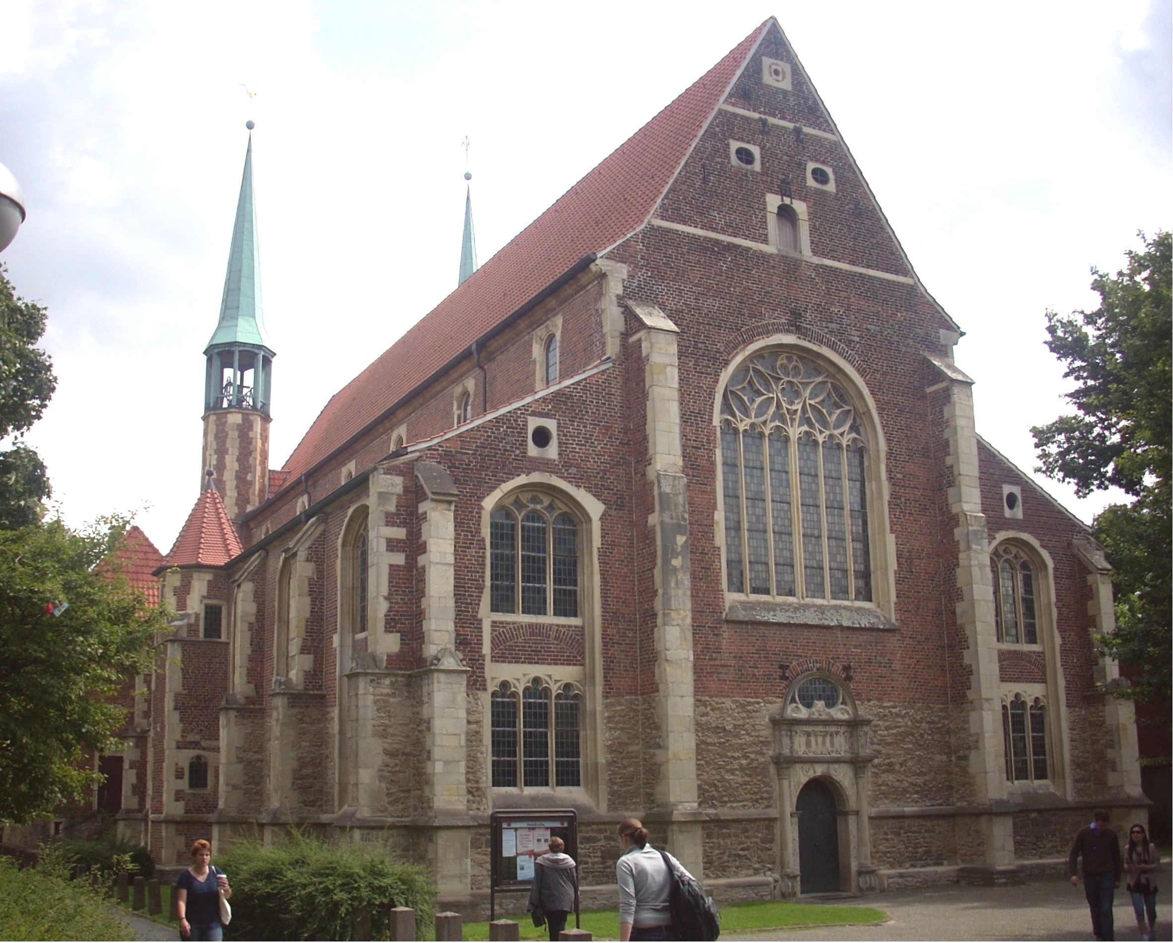 Petrikirche