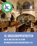 18. Großgruppentreffen