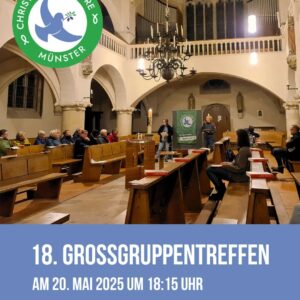 18. Großgruppentreffen